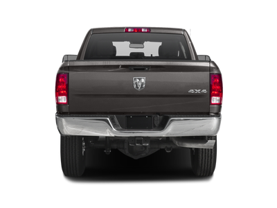 2018 RAM 3500 CREW CAB PICKUP - LONG BED