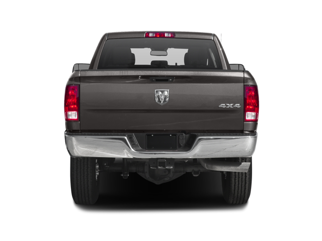 2018 RAM 3500 CREW CAB PICKUP - LONG BED