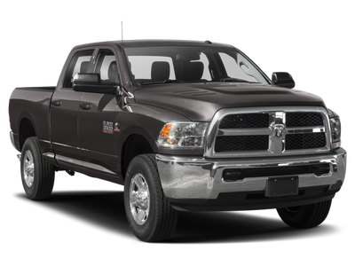 2018 RAM 3500 CREW CAB PICKUP - LONG BED
