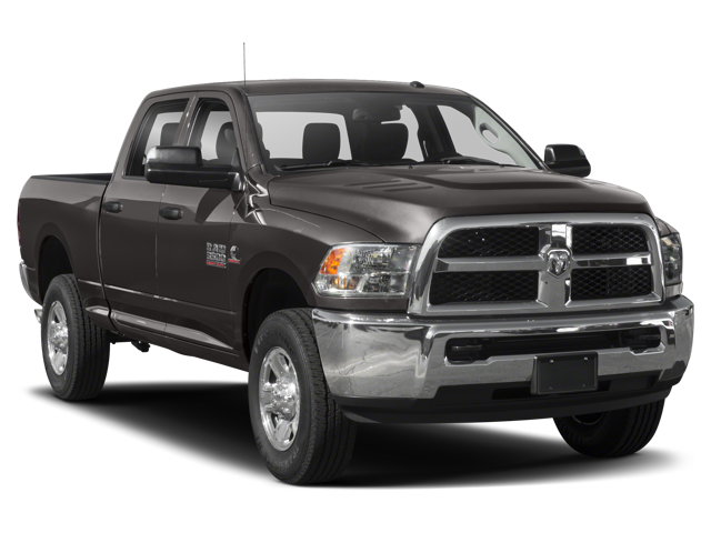 2018 RAM 3500 CREW CAB PICKUP - LONG BED