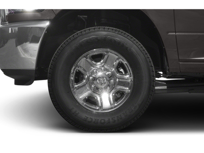 2018 RAM 3500 CREW CAB PICKUP - LONG BED