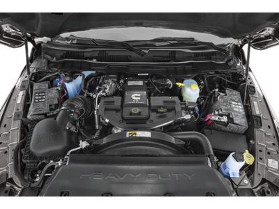 2018 RAM 3500 CREW CAB PICKUP - LONG BED