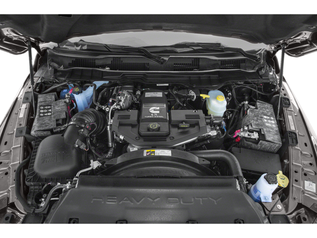 2018 RAM 3500 CREW CAB PICKUP - LONG BED