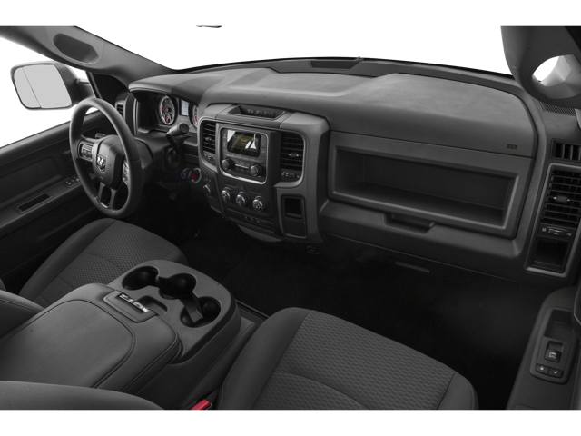 2018 RAM 3500 CREW CAB PICKUP - LONG BED