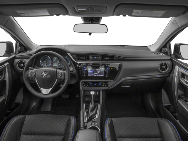 2018 Toyota Corolla SE CVT