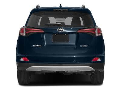 2018 Toyota RAV4 SPORT UTILITY