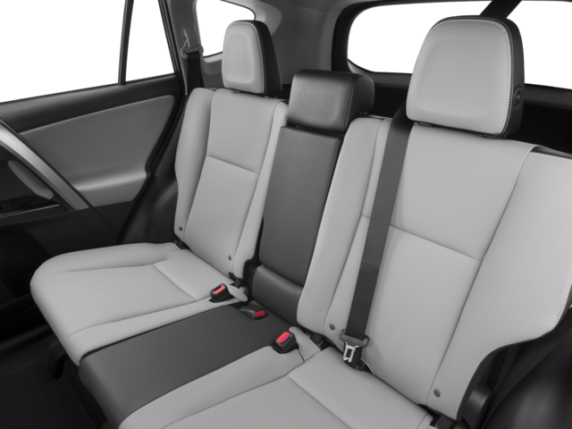 2018 Toyota RAV4 SPORT UTILITY