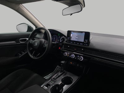 2023 Honda Civic Hatchback LX CVT