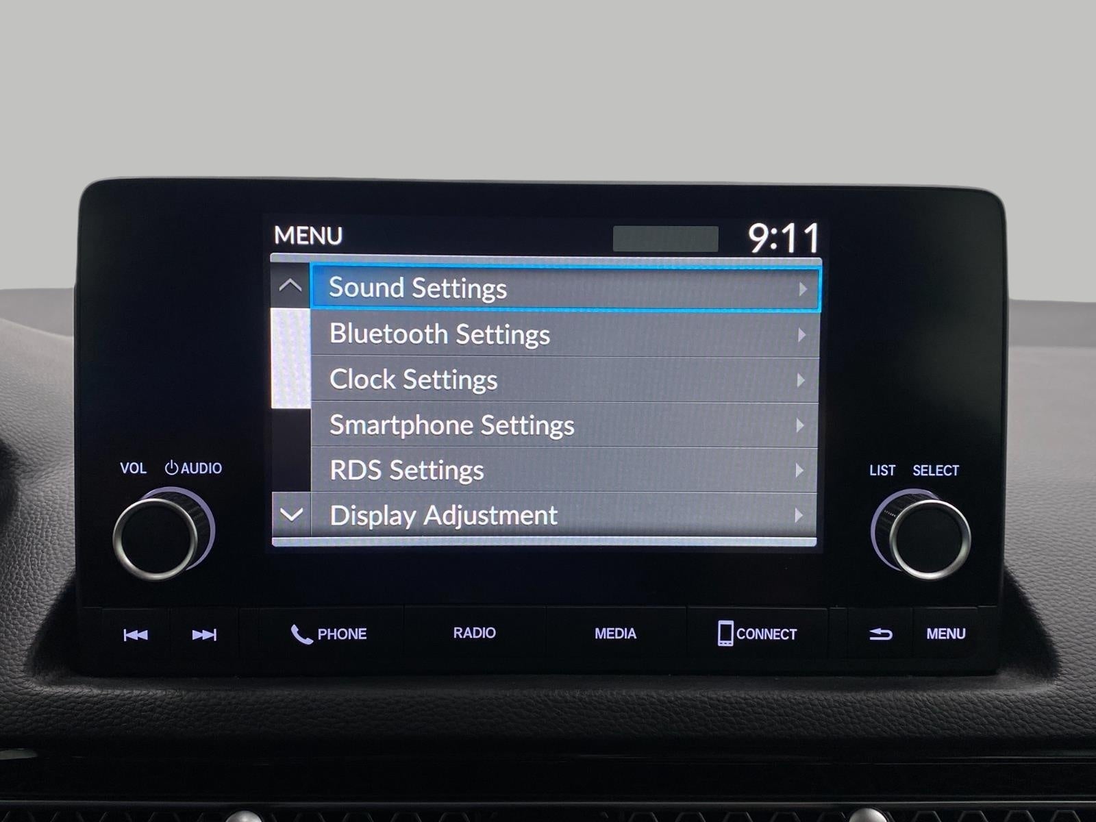 2023 Honda Civic Hatchback LX CVT