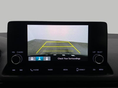 2023 Honda Civic Hatchback LX CVT