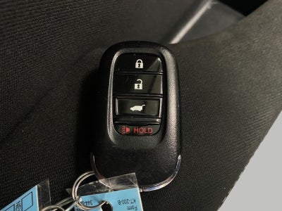 2023 Honda Civic Hatchback LX CVT