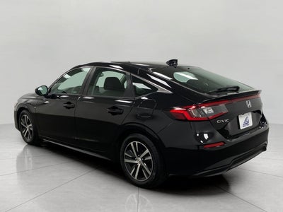 2023 Honda Civic Hatchback LX CVT