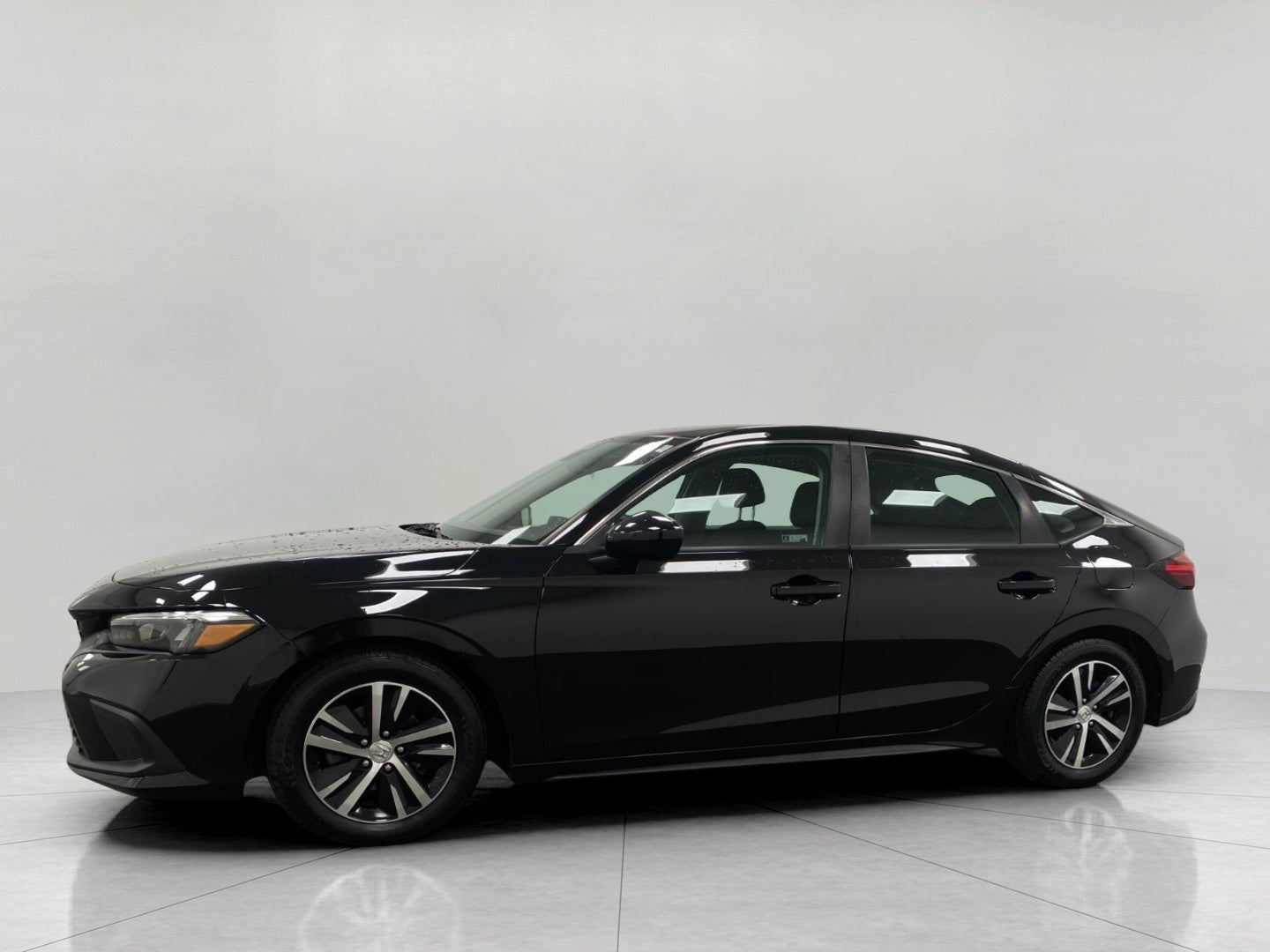 2023 Honda Civic Hatchback LX CVT