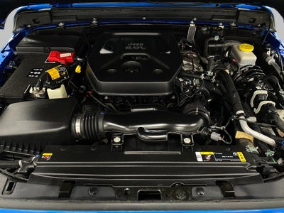 2021 Jeep Wrangler Sport 4x4