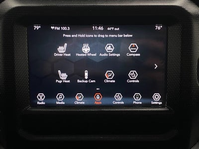 2021 Jeep Wrangler Sport 4x4