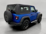 2021 Jeep Wrangler Sport 4x4