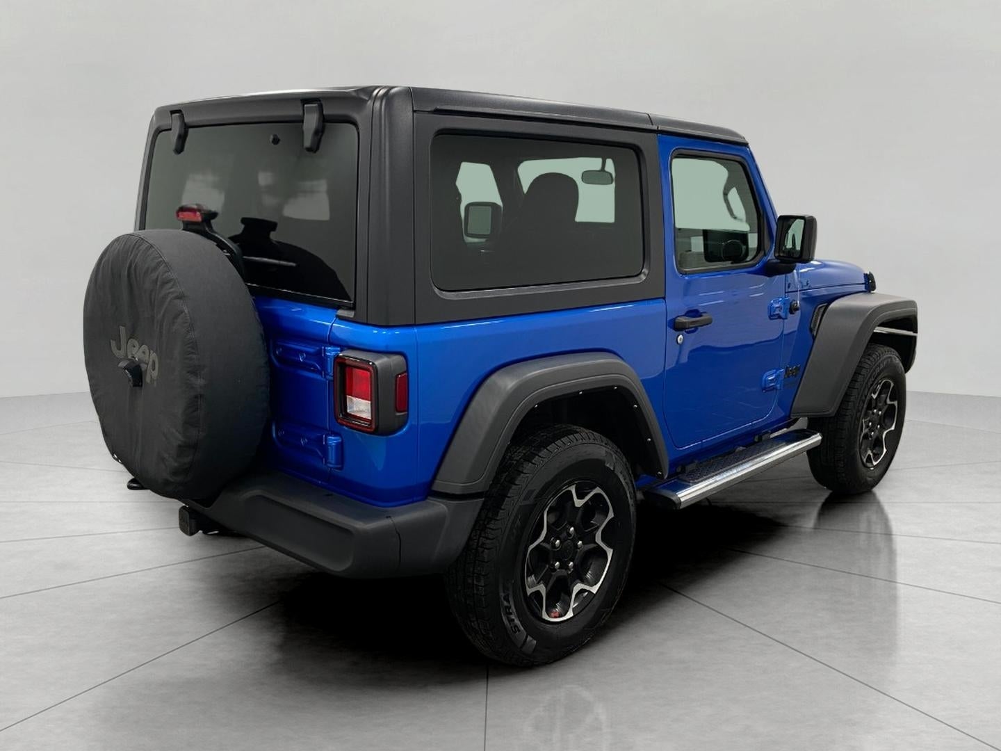 2021 Jeep Wrangler Sport 4x4