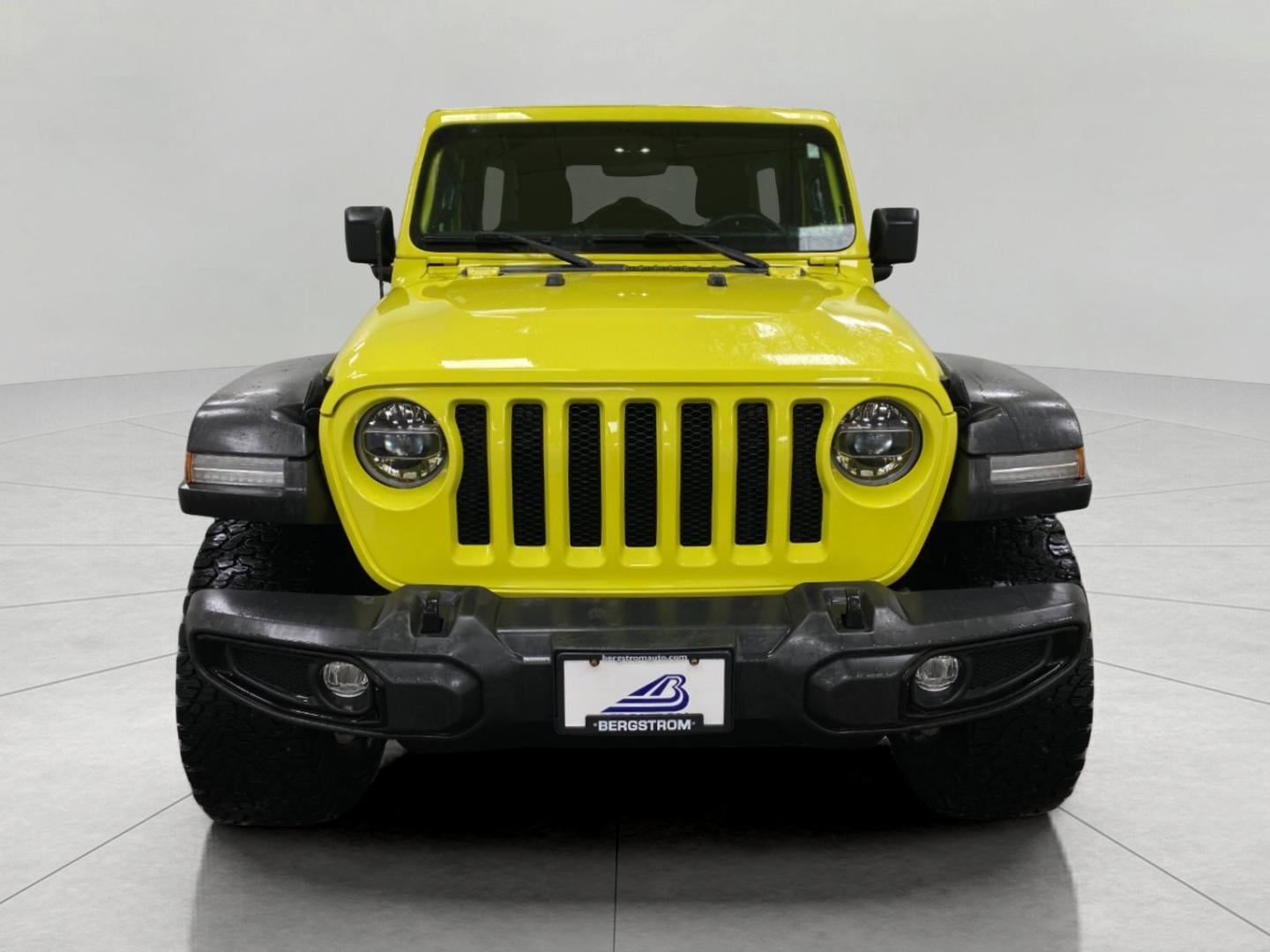 2022 Jeep Wrangler Unlimited Sport 4x4