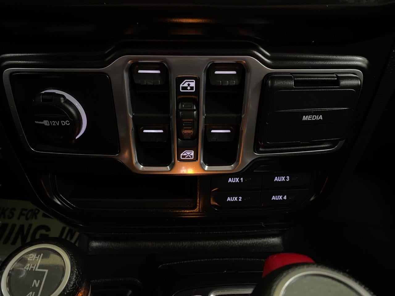 2022 Jeep Wrangler Unlimited Sport 4x4