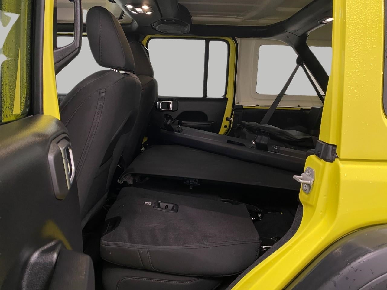 2022 Jeep Wrangler Unlimited Sport 4x4