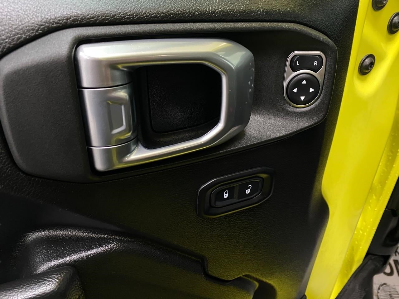 2022 Jeep Wrangler Unlimited Sport 4x4