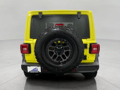 2022 Jeep Wrangler Unlimited Sport 4x4