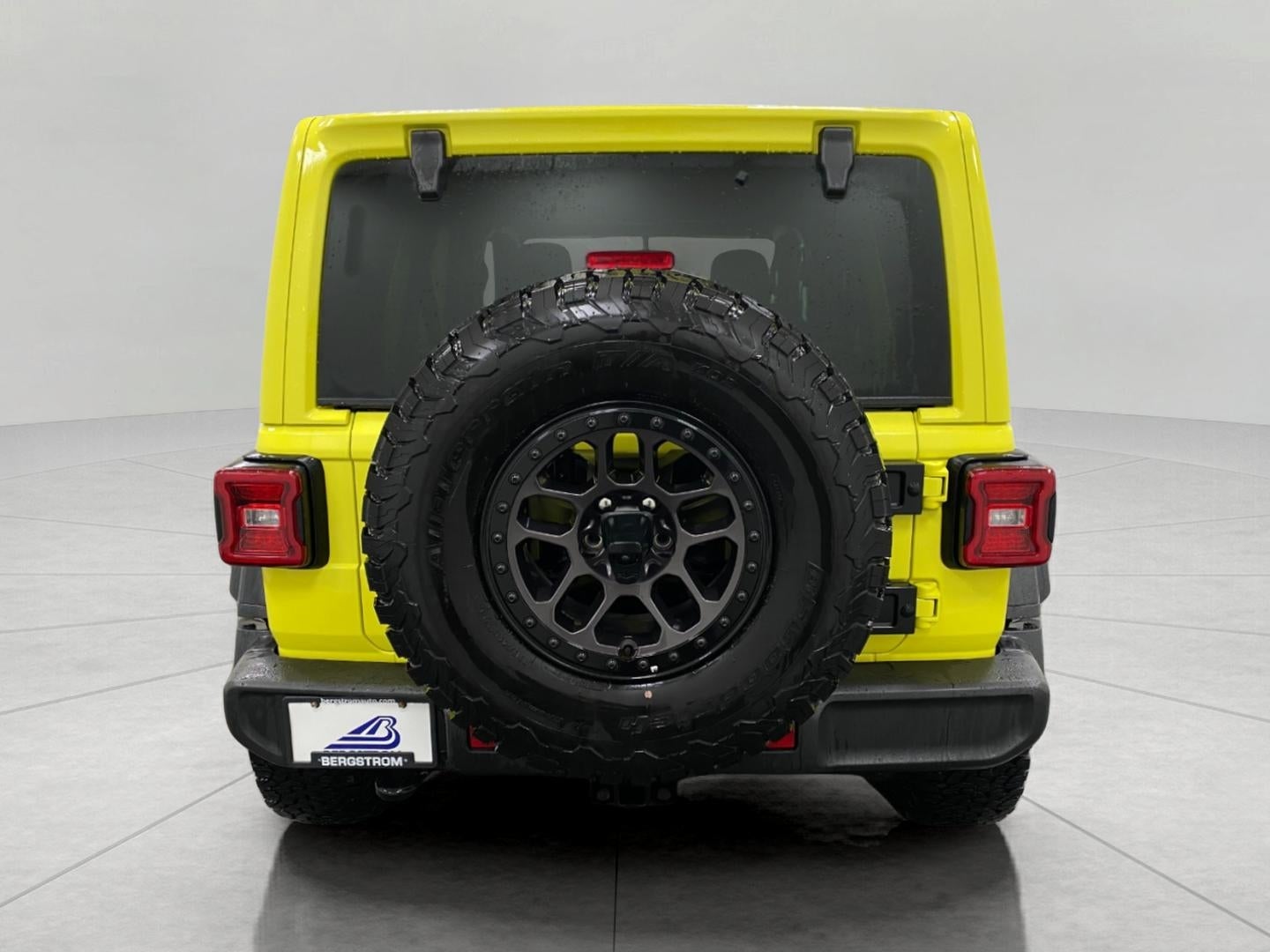 2022 Jeep Wrangler Unlimited Sport 4x4