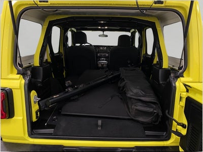 2022 Jeep Wrangler Unlimited Sport 4x4