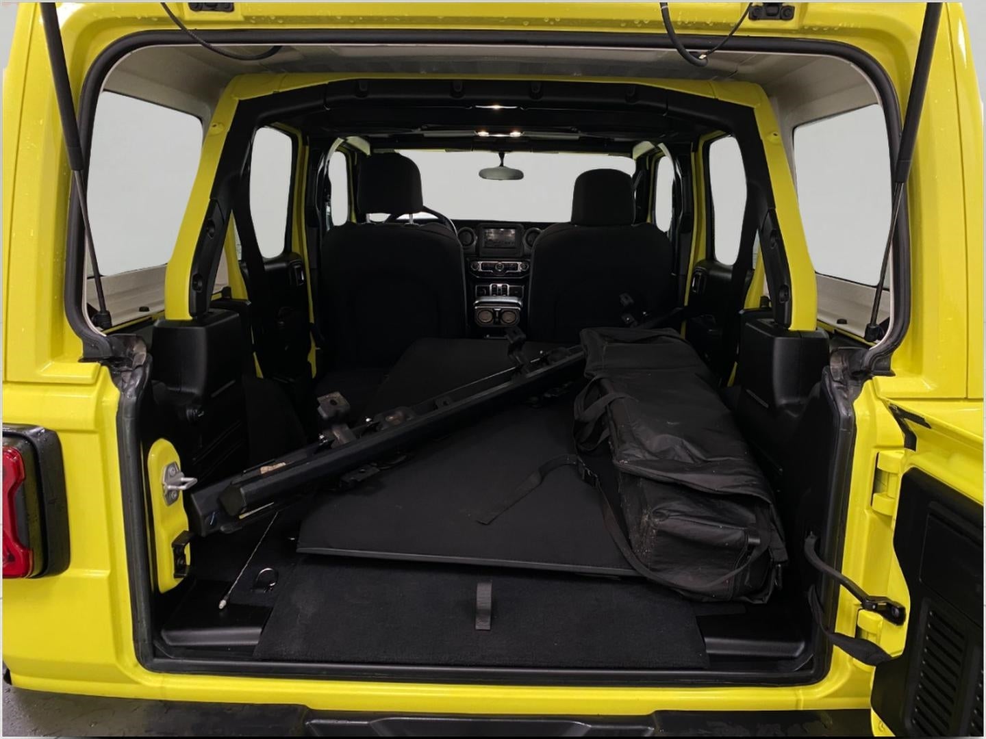 2022 Jeep Wrangler Unlimited Sport 4x4