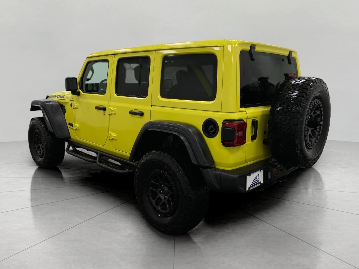 2022 Jeep Wrangler Unlimited Sport 4x4