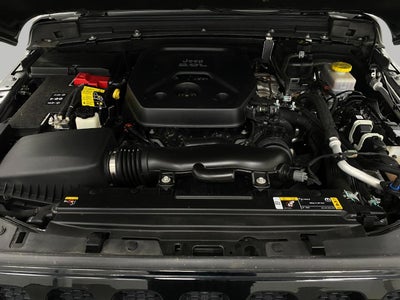 2023 Jeep Wrangler Willys Sport 4 Door 4x4