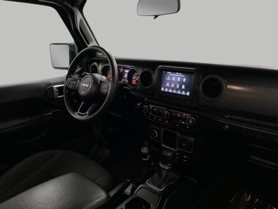 2023 Jeep Wrangler Willys Sport 4 Door 4x4