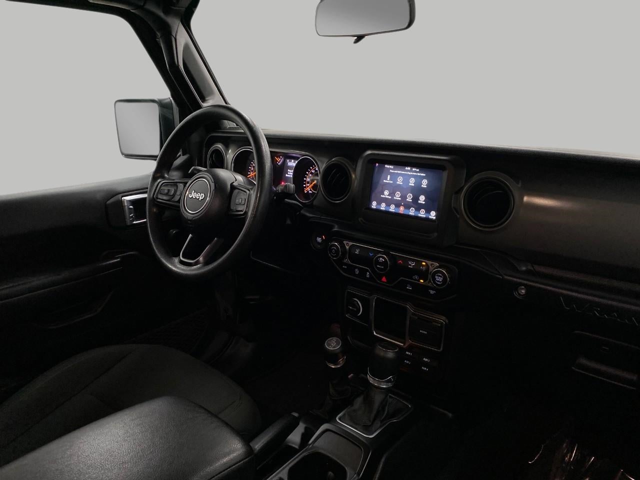 2023 Jeep Wrangler Willys Sport 4 Door 4x4