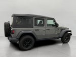 2023 Jeep Wrangler Willys Sport 4 Door 4x4