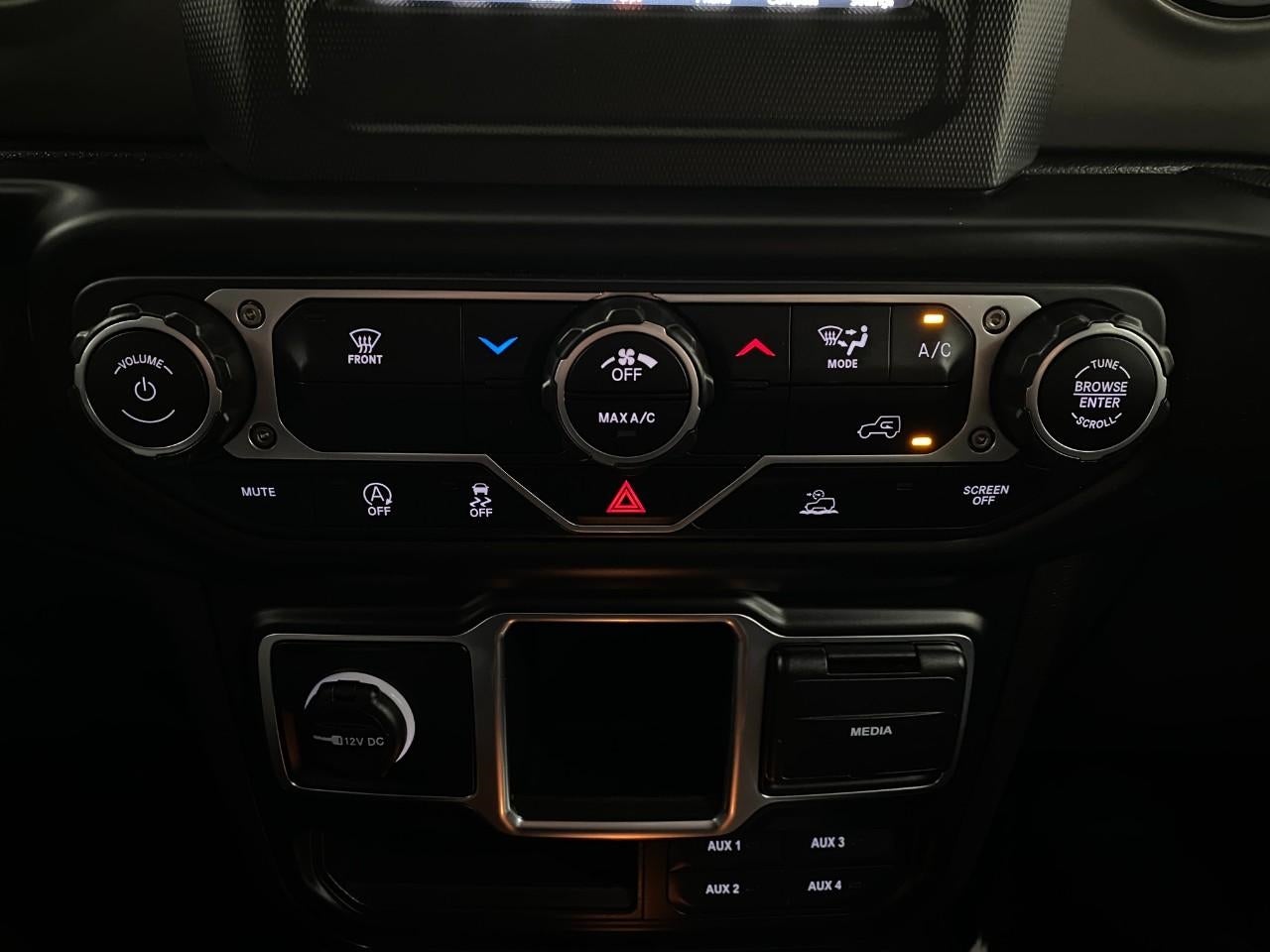 2023 Jeep Wrangler Willys Sport 4 Door 4x4