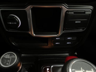 2023 Jeep Wrangler Willys Sport 4 Door 4x4