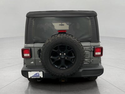 2023 Jeep Wrangler Willys Sport 4 Door 4x4