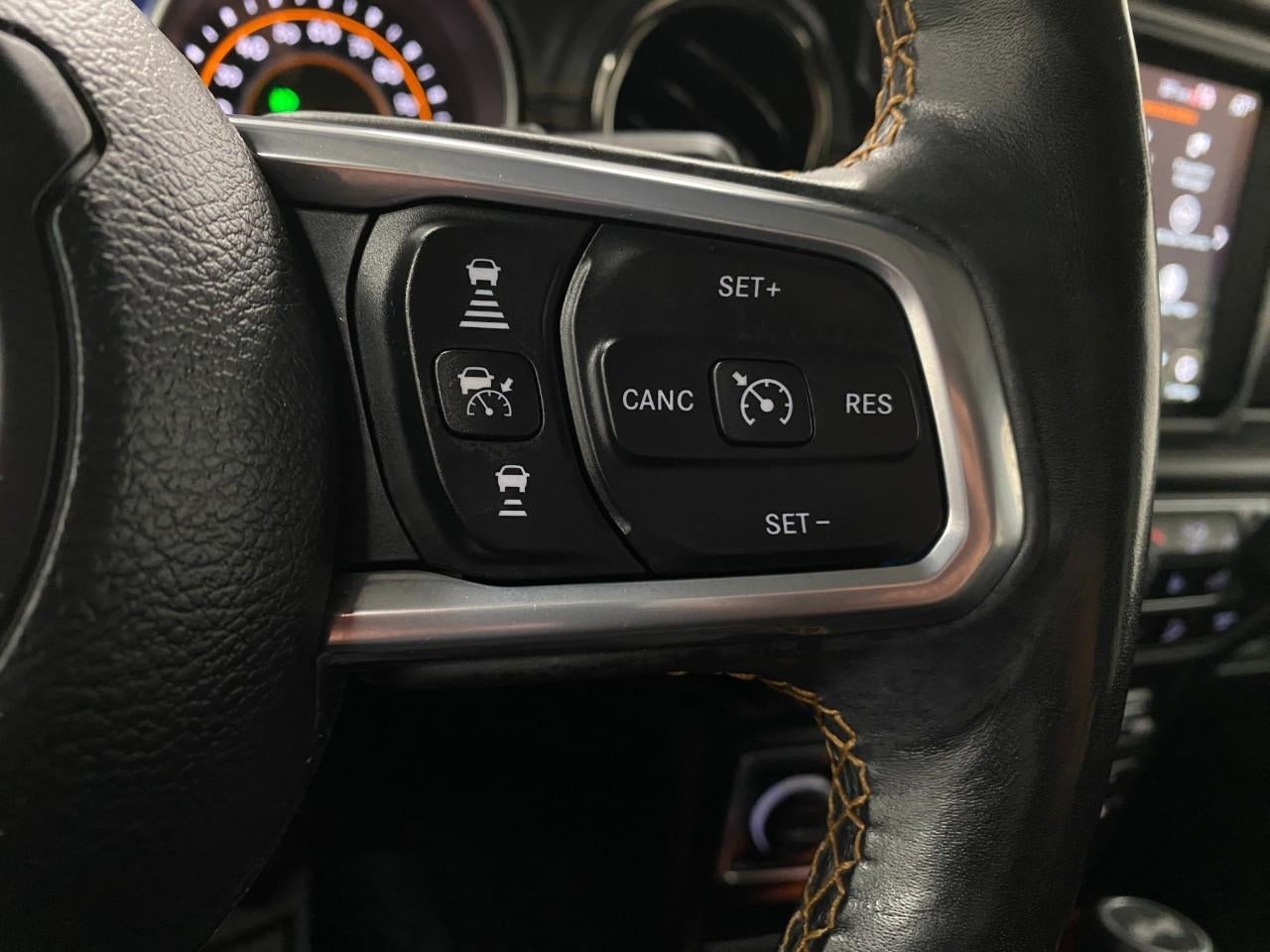 2021 Jeep Wrangler Unlimited Sahara High Altitude 4x4