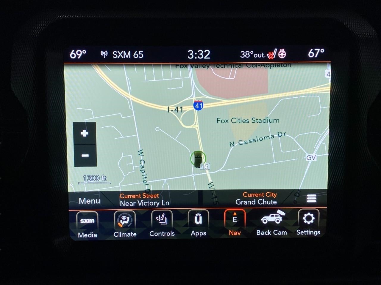 2021 Jeep Wrangler Unlimited Sahara High Altitude 4x4