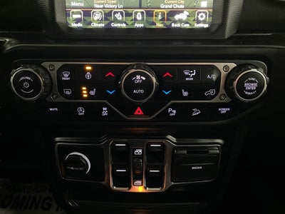 2021 Jeep Wrangler Unlimited Sahara High Altitude 4x4