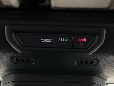 2021 Jeep Wrangler Unlimited Sahara High Altitude 4x4