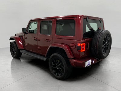 2021 Jeep Wrangler Unlimited Sahara High Altitude 4x4