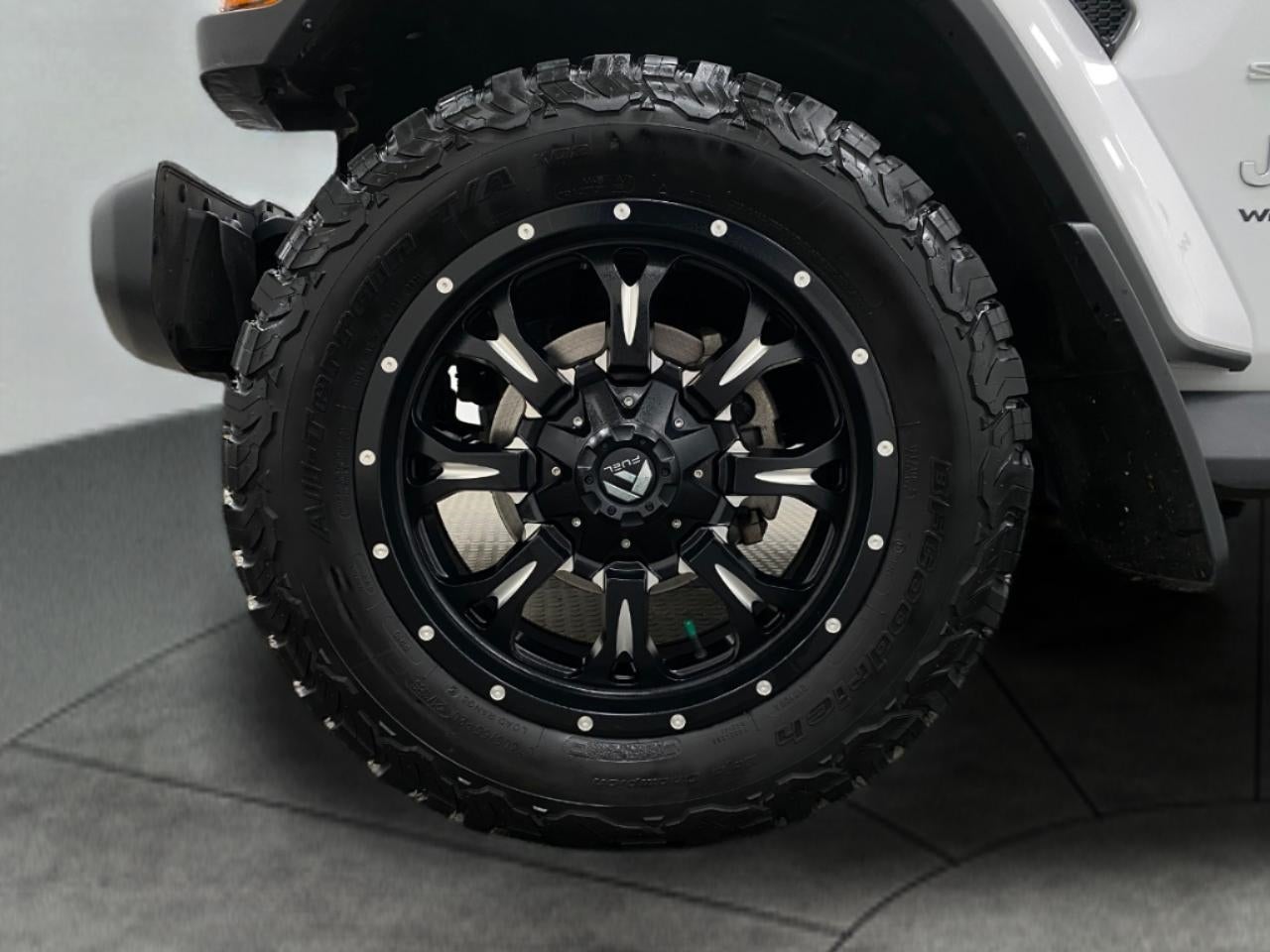 2021 Jeep Wrangler Unlimited Sahara 4x4