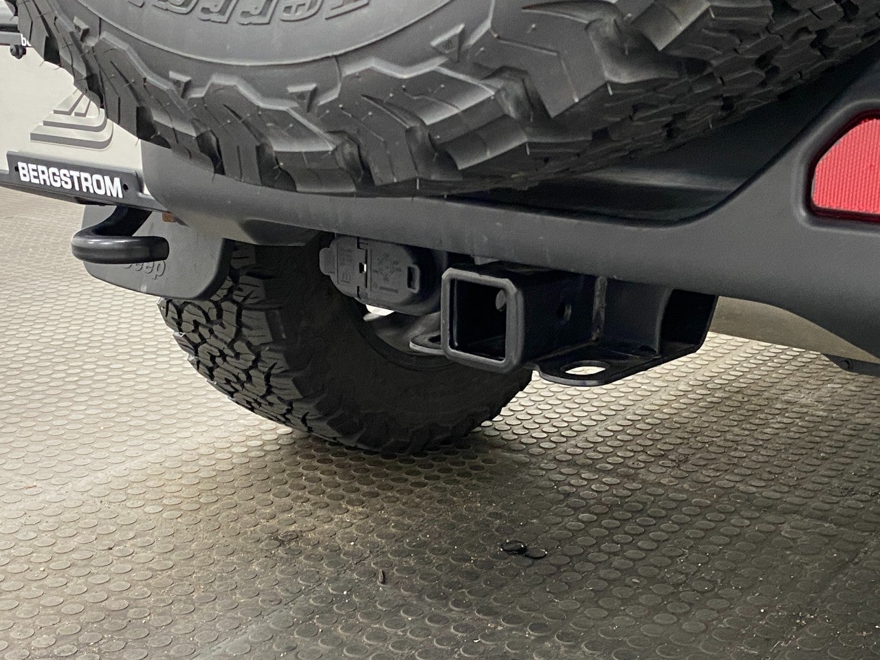 2021 Jeep Wrangler Unlimited Sahara 4x4