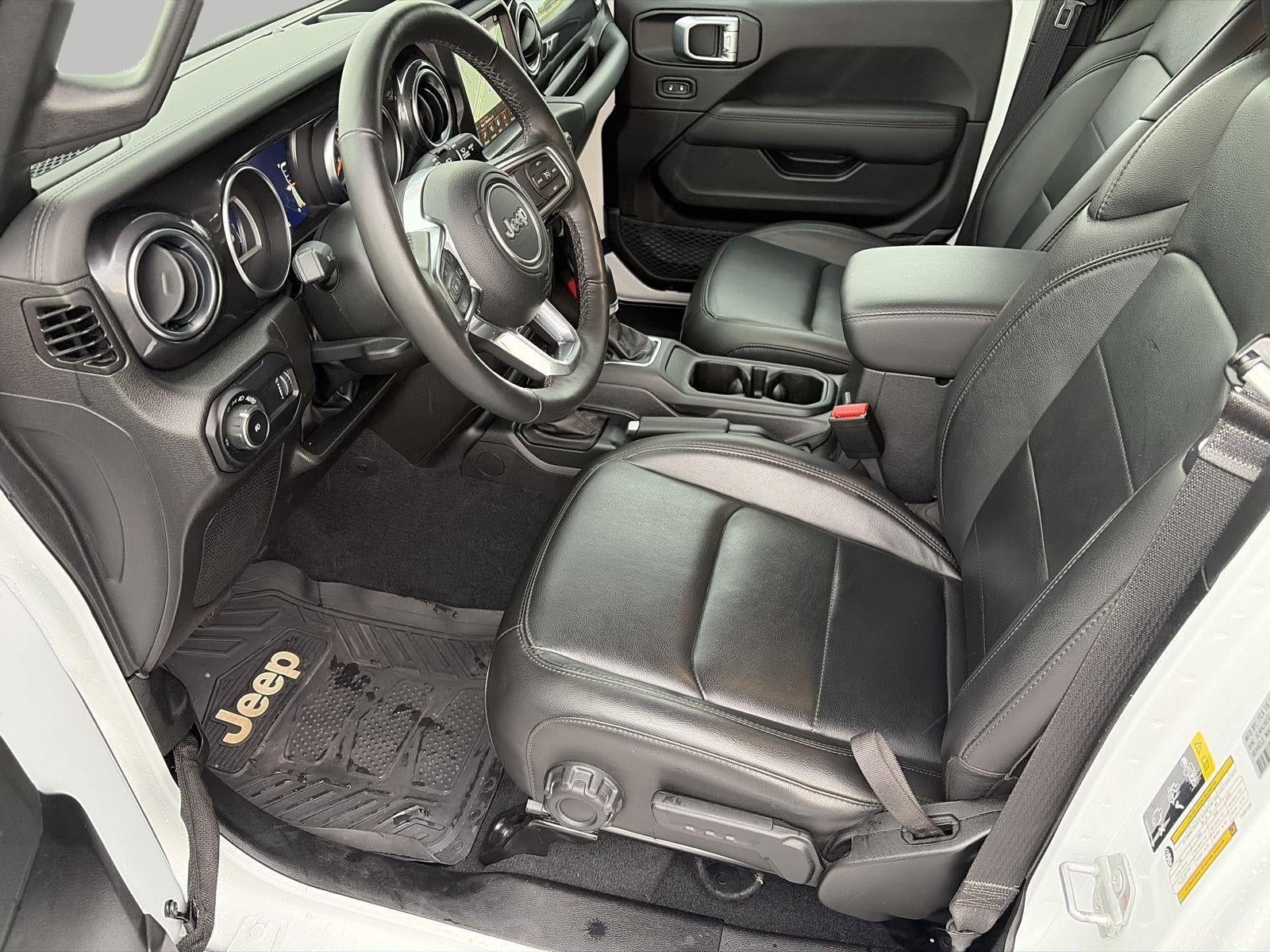 2023 Jeep Wrangler Sahara Altitude 4 Door 4x4