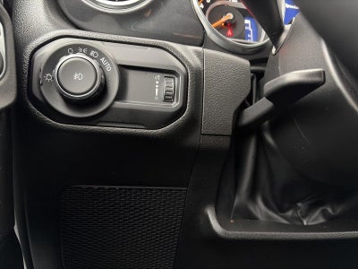 2023 Jeep Wrangler Sahara Altitude 4 Door 4x4