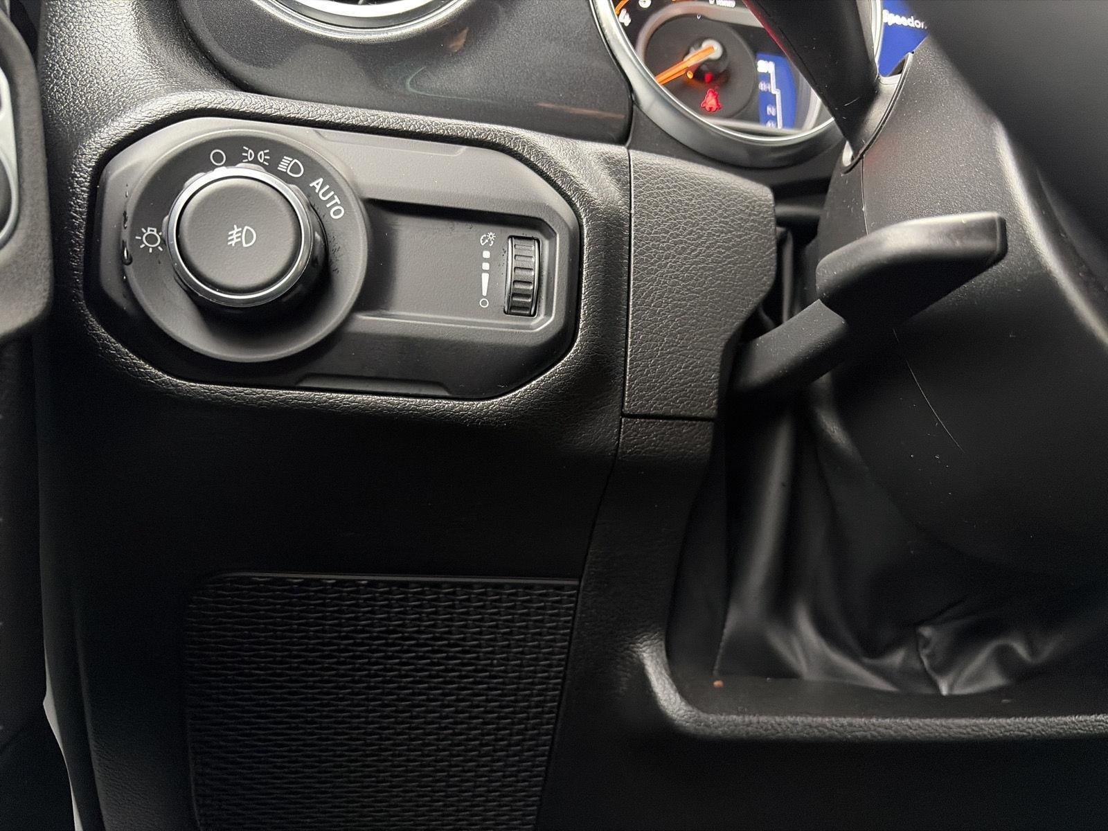 2023 Jeep Wrangler Sahara Altitude 4 Door 4x4