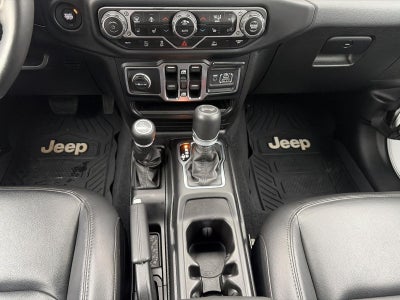 2023 Jeep Wrangler Sahara Altitude 4 Door 4x4