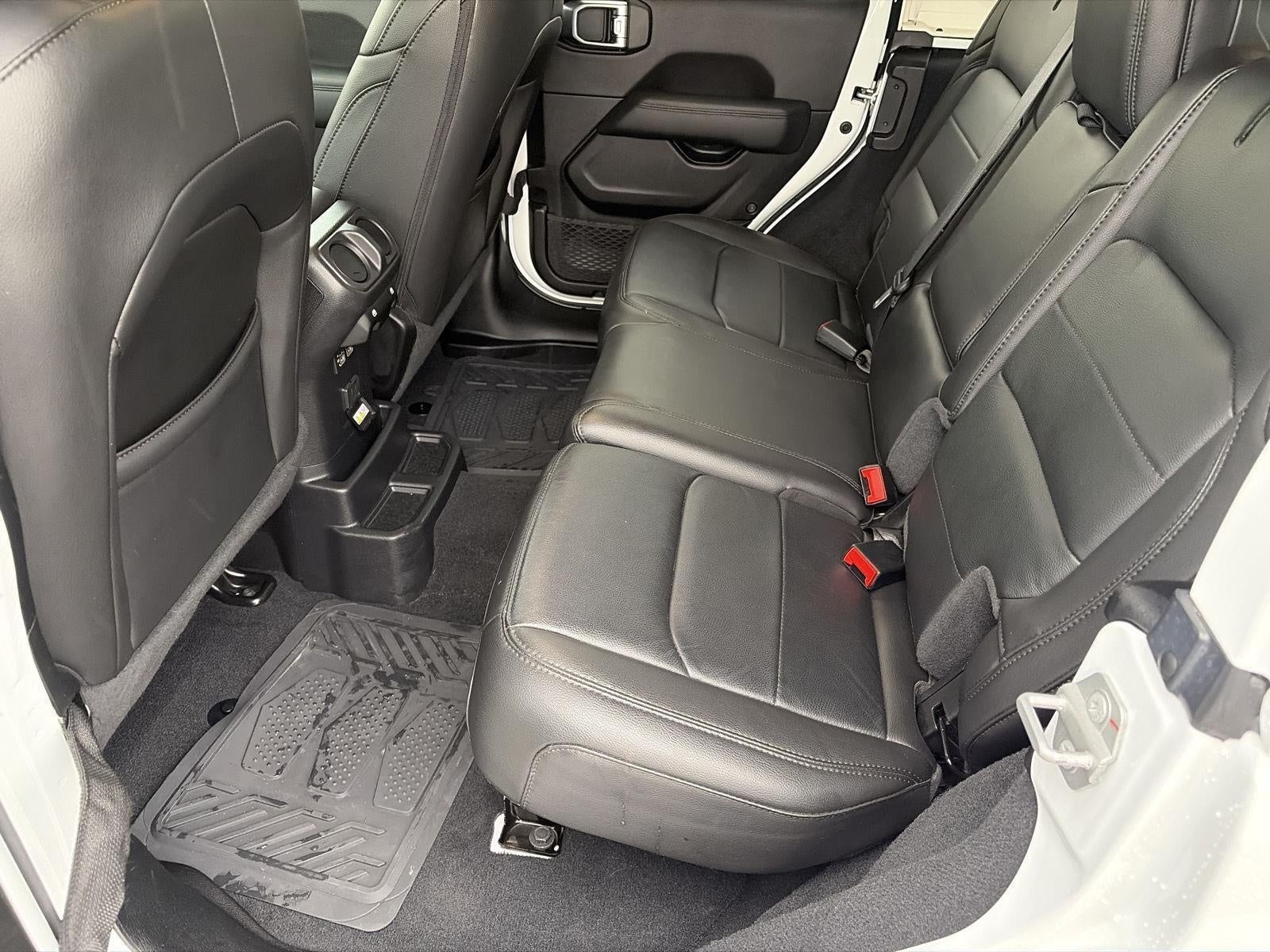 2023 Jeep Wrangler Sahara Altitude 4 Door 4x4