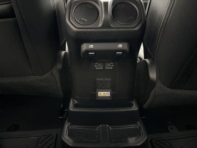 2023 Jeep Wrangler Sahara Altitude 4 Door 4x4
